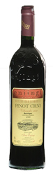 Crni pinot 0,75L Eko vino, Barrique Kasna
